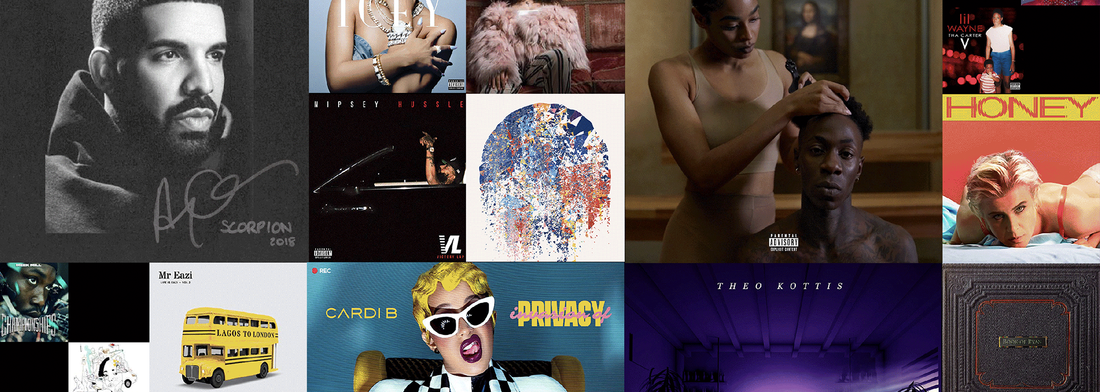 GETTING READY PLAYLIST