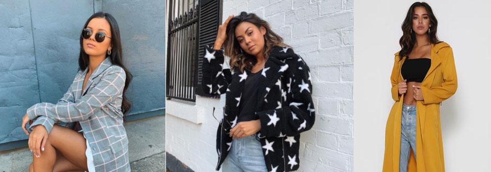Spring-ready coats: the 2019 edition